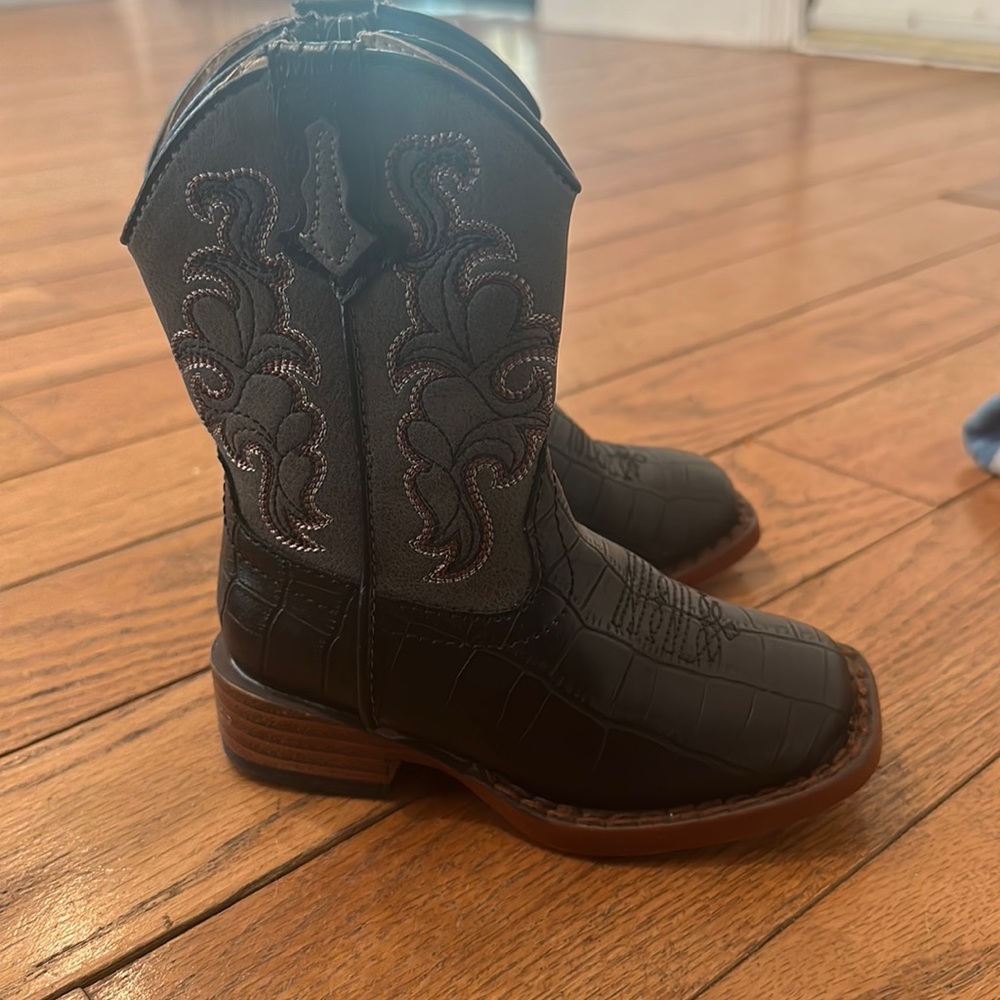 Size 5 Roper Kids Cowboy Boots